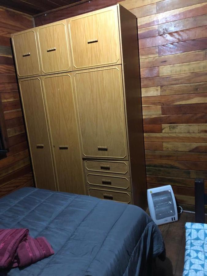 Confortavel Casa Com Lareira 10Min Capivari Campos do Jordão Buitenkant foto